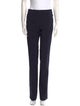 Jil Sander Wool Skinny Leg Pants