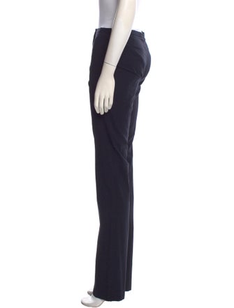 Jil Sander Wool Skinny Leg Pants