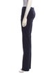 Jil Sander Wool Skinny Leg Pants