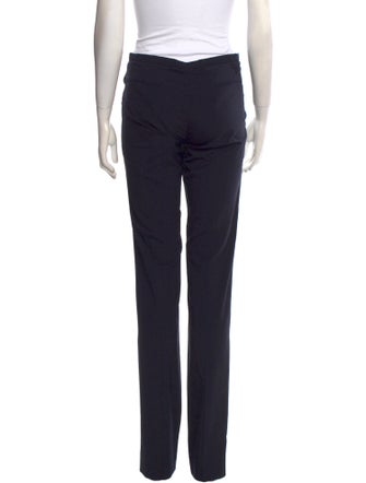 Jil Sander Wool Skinny Leg Pants