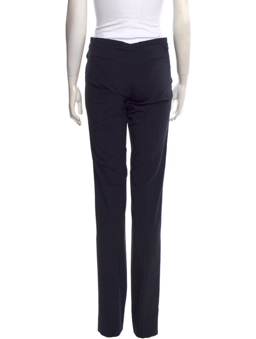 Jil Sander Wool Skinny Leg Pants