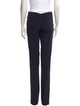 Jil Sander Wool Skinny Leg Pants