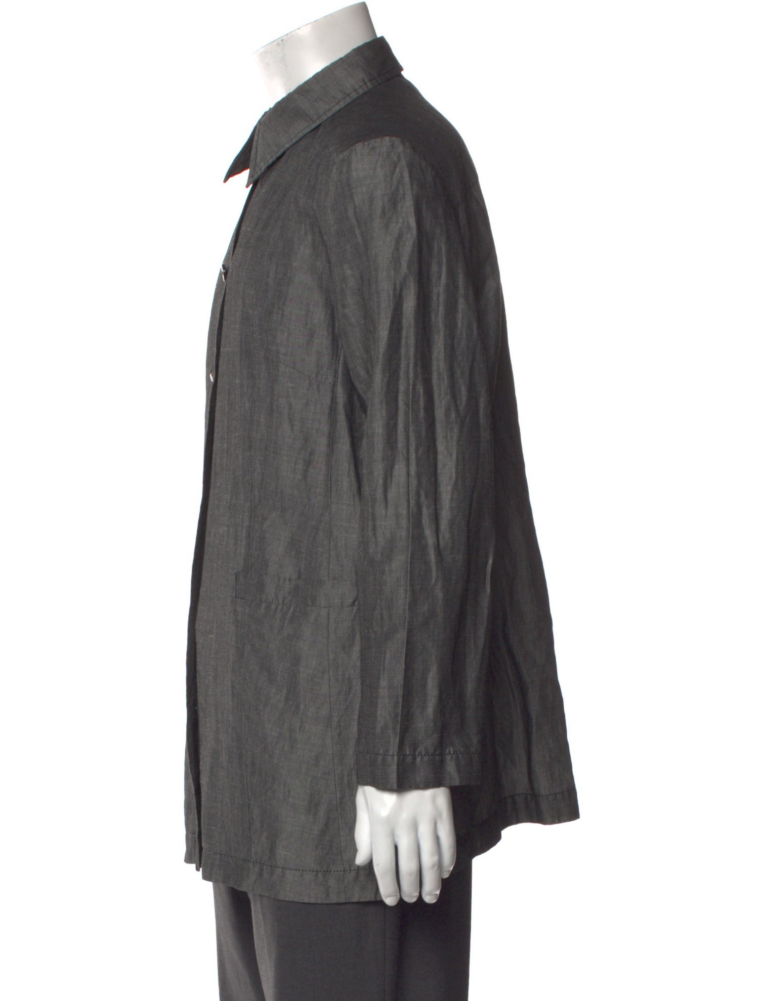 Jil Sander Long Sleeve Shirt