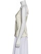 Jil Sander V-Neck Sleeveless Top