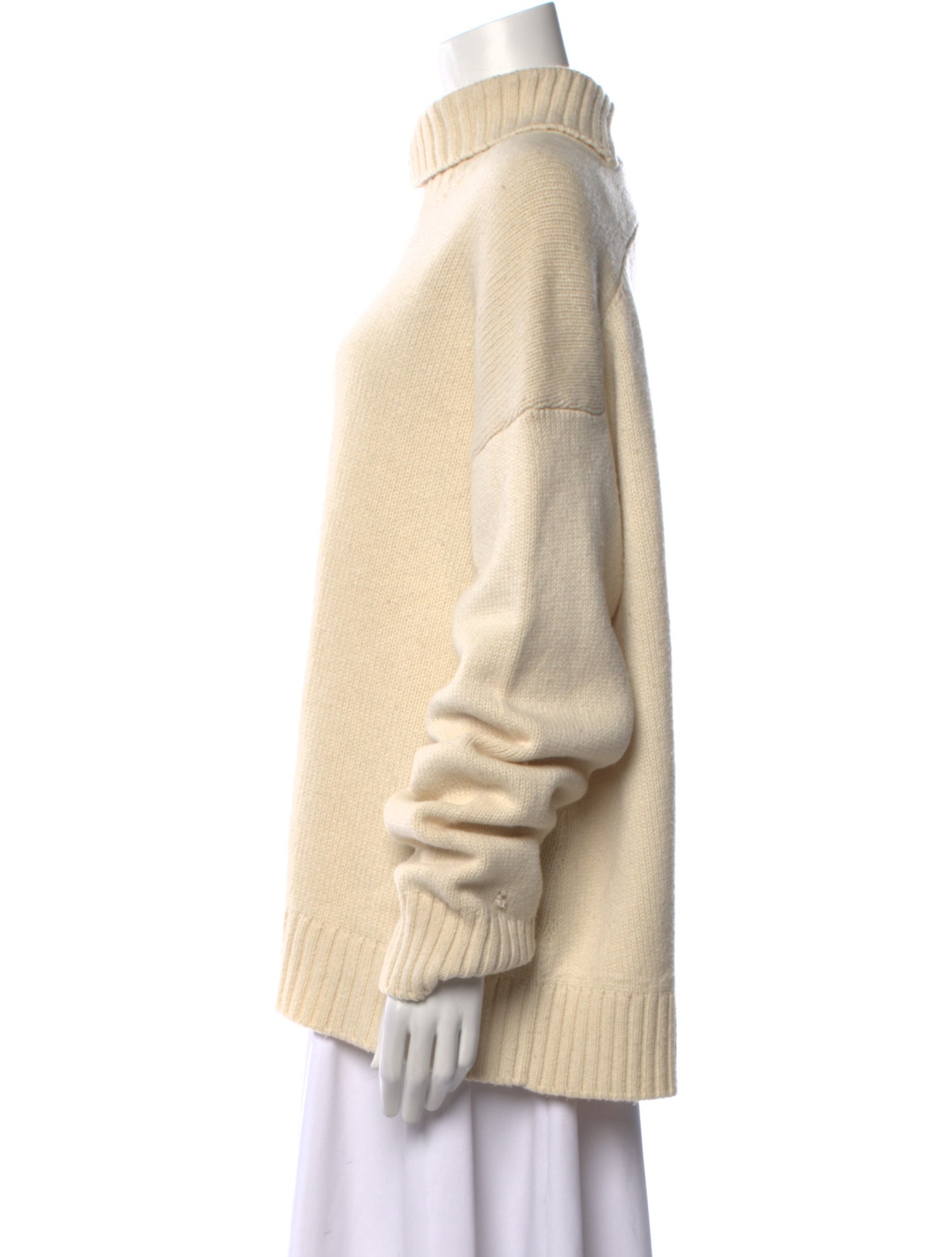 Jil Sander Cashmere Turtleneck Sweater