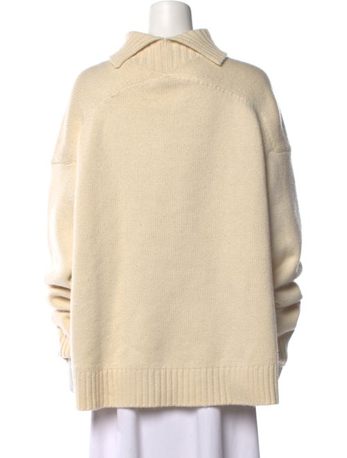 Jil Sander Cashmere Turtleneck Sweater