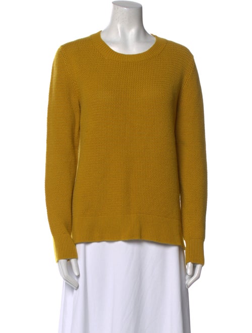 Jil Sander Cashmere Crew Neck Sweater