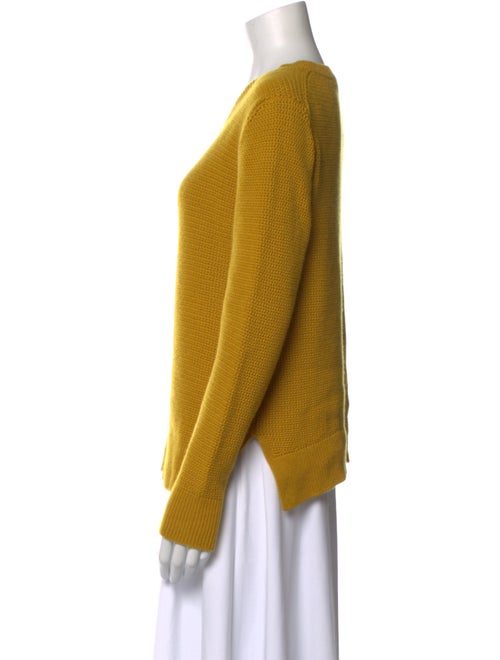 Jil Sander Cashmere Crew Neck Sweater