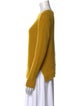Jil Sander Cashmere Crew Neck Sweater