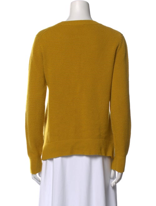 Jil Sander Cashmere Crew Neck Sweater
