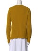 Jil Sander Cashmere Crew Neck Sweater