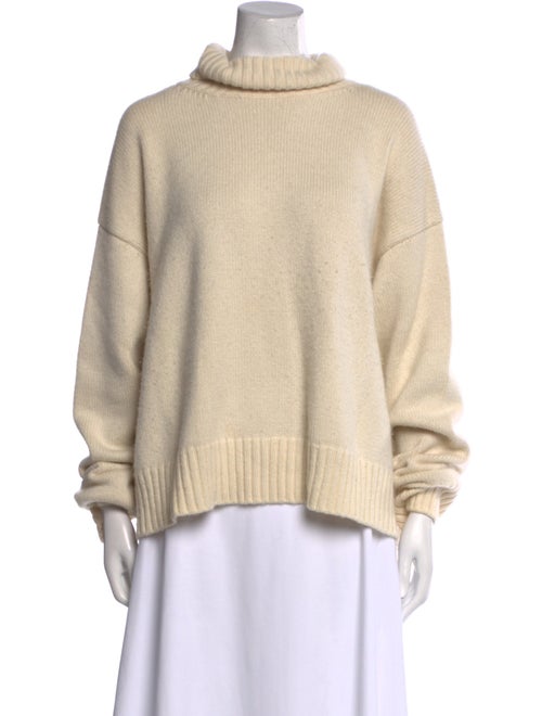 Jil Sander Cashmere Turtleneck Sweater