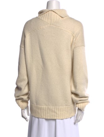 Jil Sander Cashmere Turtleneck Sweater