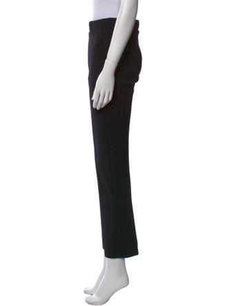 Jil Sander Wool Straight Leg Pants