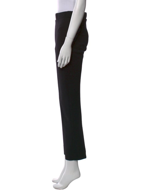 Jil Sander Wool Straight Leg Pants