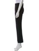 Jil Sander Wool Straight Leg Pants
