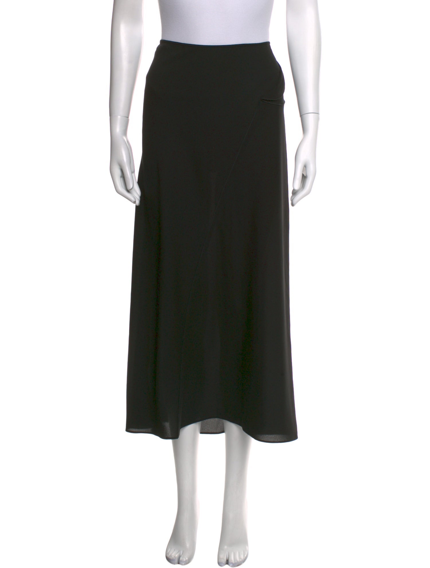 Jil Sander Midi Length Skirt
