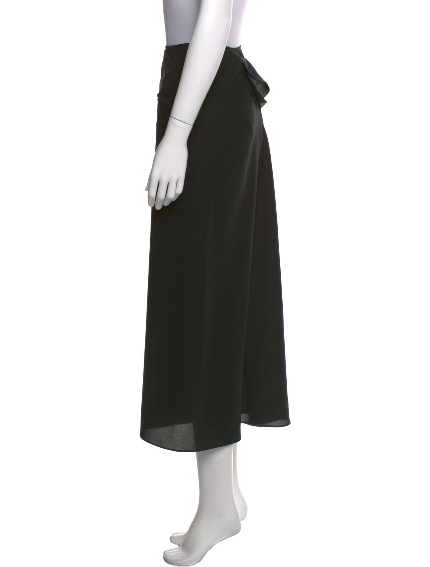 Jil Sander Midi Length Skirt