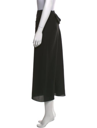 Jil Sander Midi Length Skirt