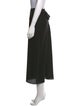 Jil Sander Midi Length Skirt