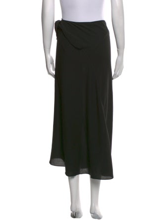 Jil Sander Midi Length Skirt