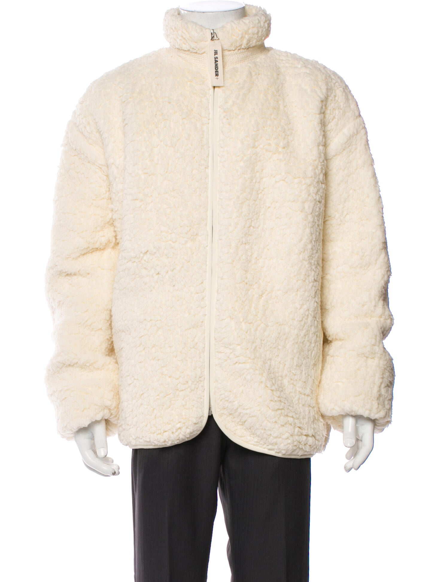 Jil Sander Puffer Coat