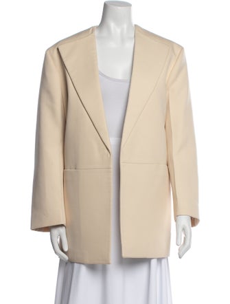 Jil Sander Virgin Wool Blazer