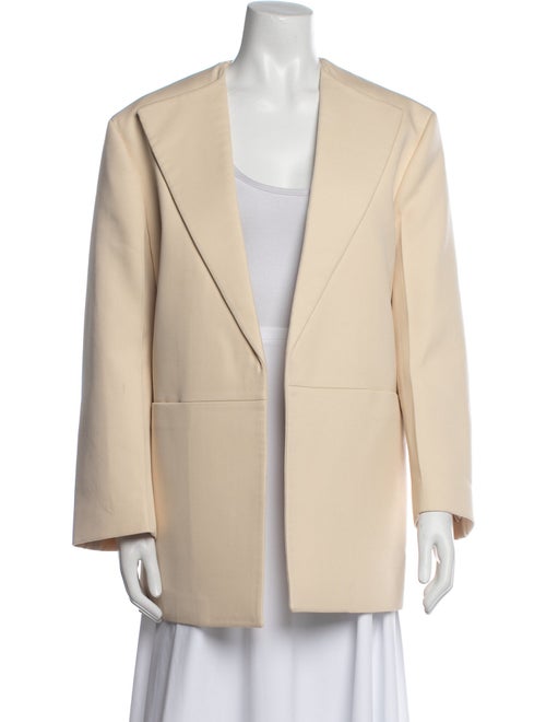 Jil Sander Virgin Wool Blazer