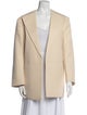 Jil Sander Virgin Wool Blazer