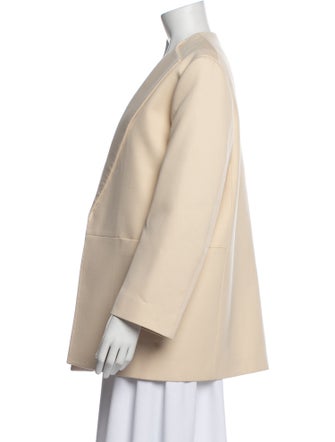 Jil Sander Virgin Wool Blazer