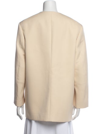Jil Sander Virgin Wool Blazer