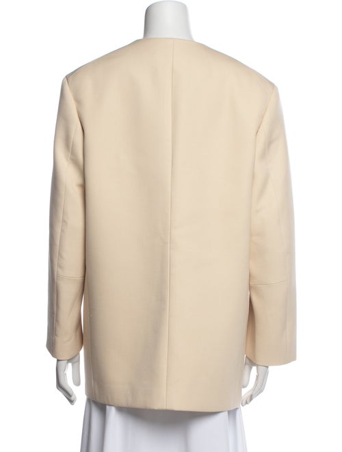 Jil Sander Virgin Wool Blazer