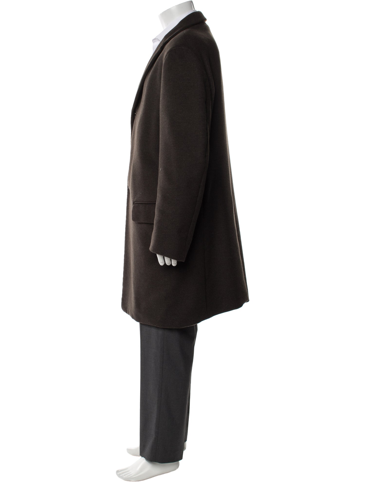 Jil Sander Vintage Late 2000's - Early 2010's Overcoat