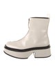 Jil Sander Leather Boots