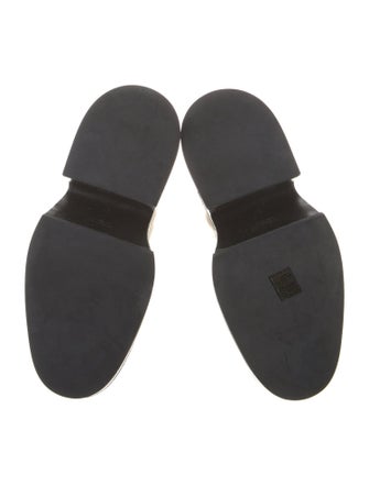 Jil Sander Leather Boots