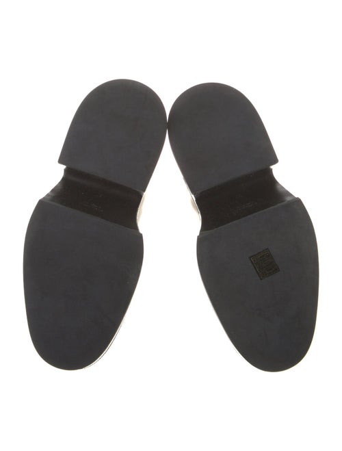 Jil Sander Leather Boots