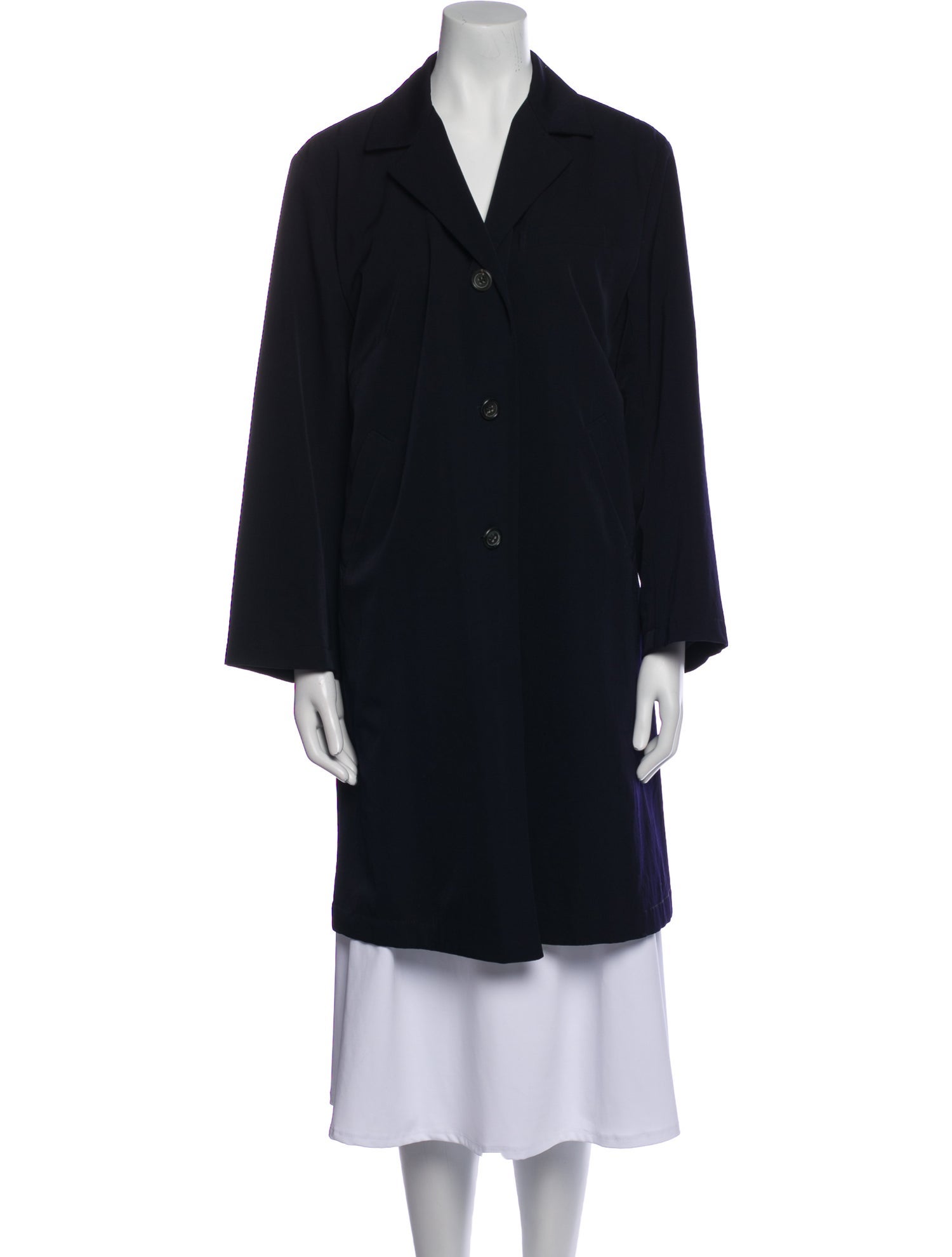 Jil Sander Wool Coat