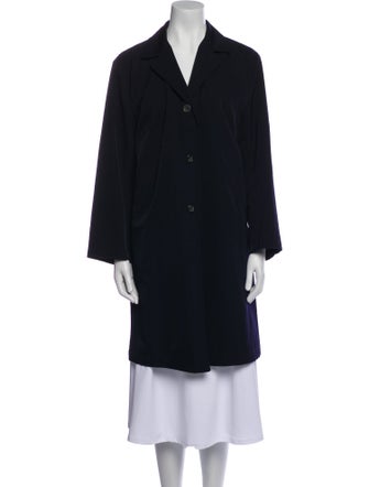 Jil Sander Wool Coat
