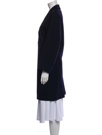 Jil Sander Wool Coat