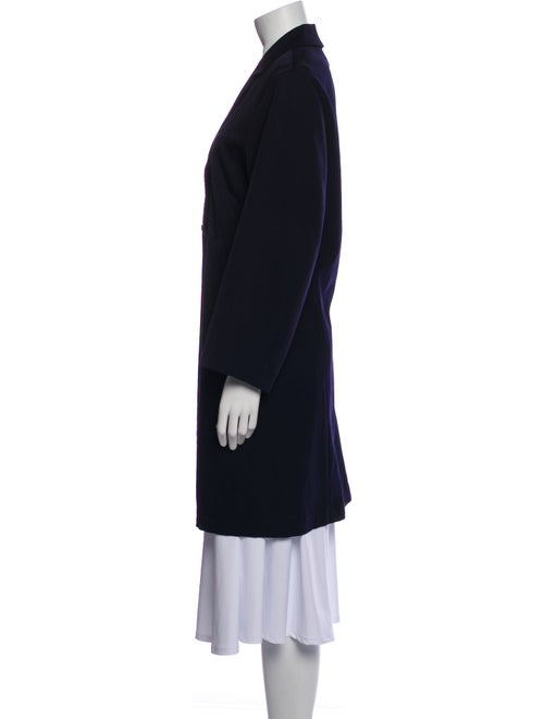 Jil Sander Wool Coat