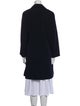 Jil Sander Wool Coat
