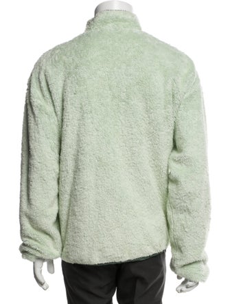 Jil Sander Colorblock Pattern Windbreaker