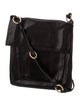 Jil Sander Leather Messenger Bag