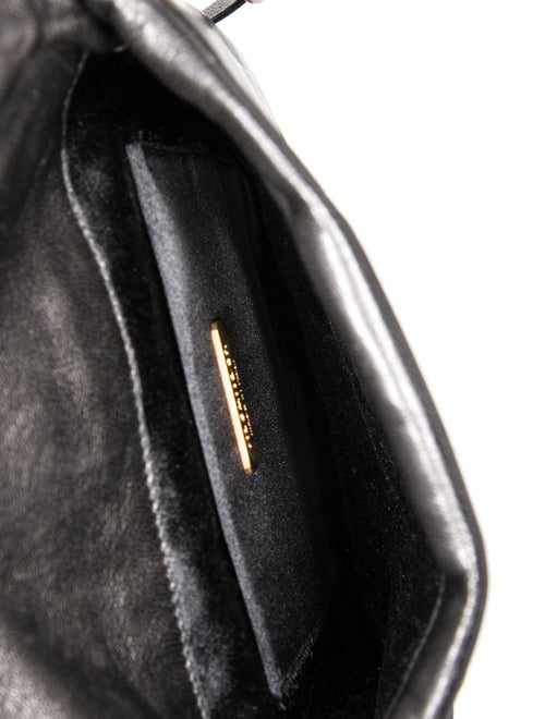 Jil Sander Leather Messenger Bag
