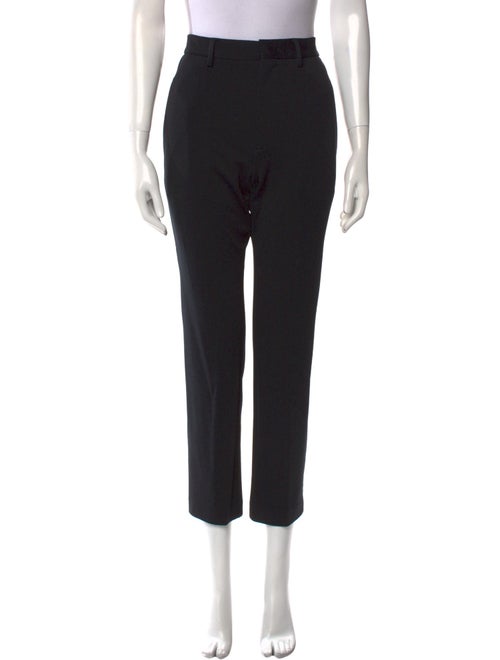 Jil Sander Straight Leg Pants