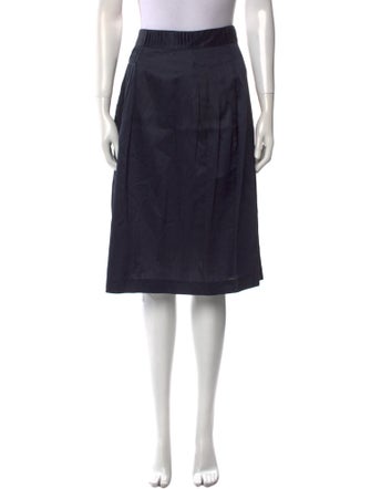 Jil Sander Knee-Length Skirt