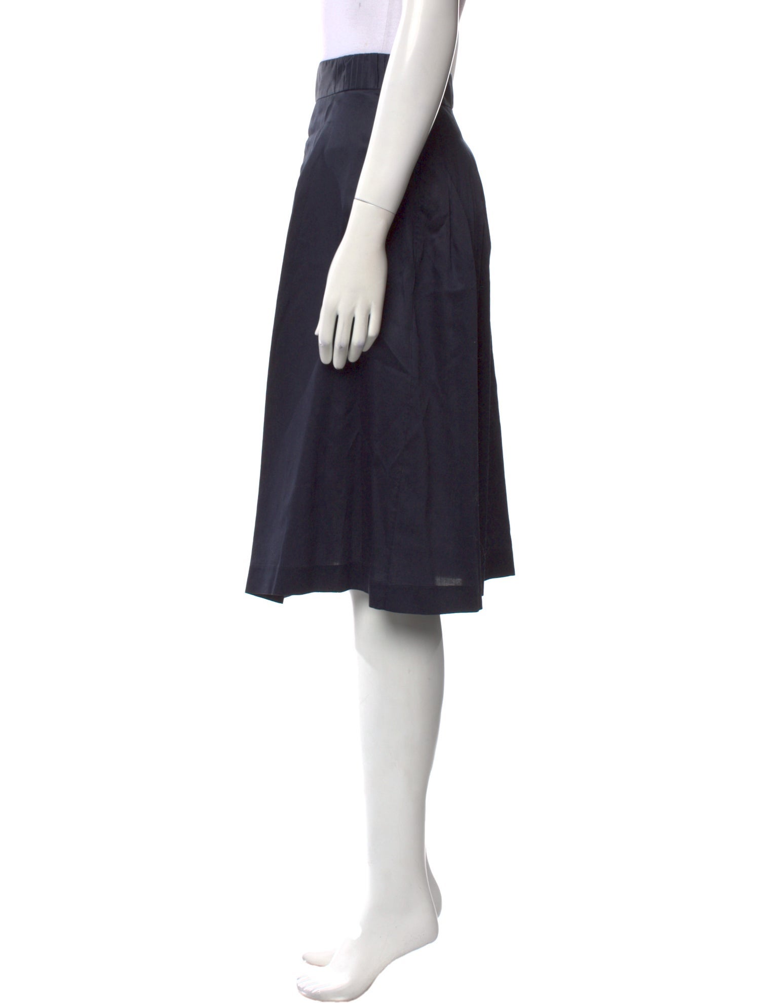 Jil Sander Knee-Length Skirt