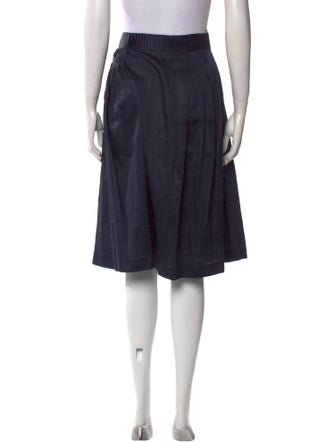Jil Sander Knee-Length Skirt
