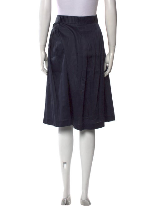 Jil Sander Knee-Length Skirt