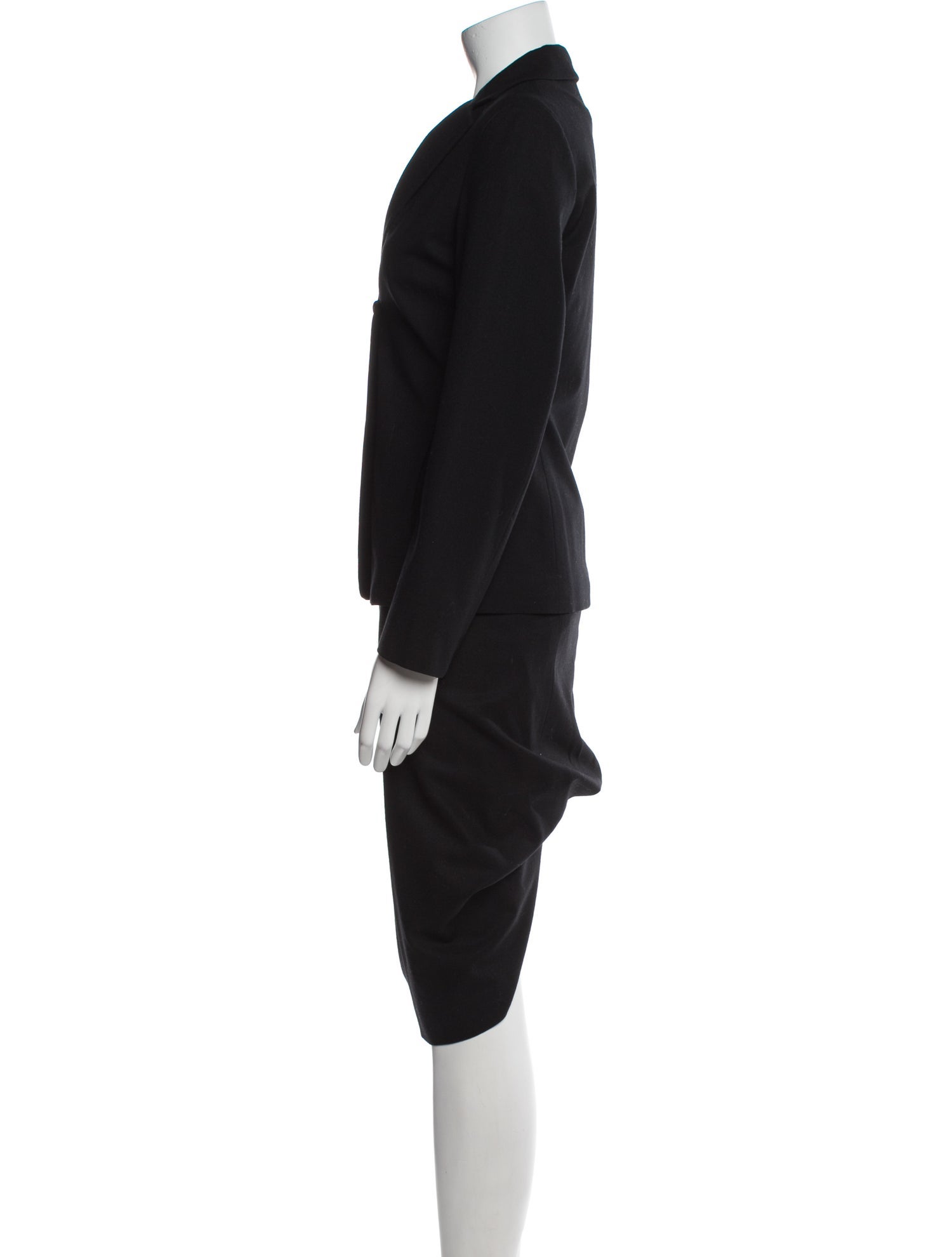 Jil Sander Vintage 2000's Skirt Suit